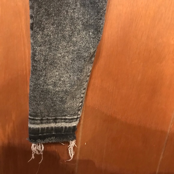 Zara 80s high waisted denim jeans - Picture 3 of 4